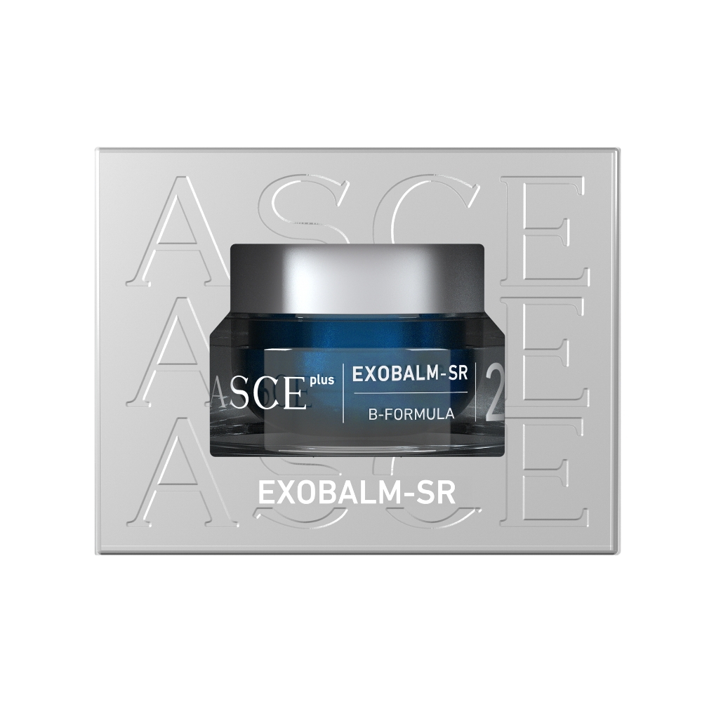 asce exobalm SR (4) EXOSOMES ASCE+ EXOBALM SR - CREMA CU EXOZOMI - imagine 4