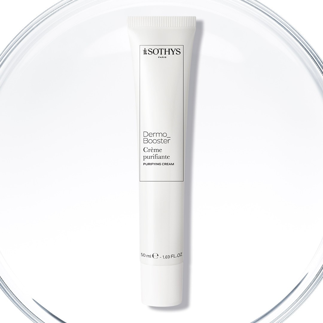 creme-purifiante-dermobooster-sothys-paris-2025_6128 SOTHYS Purifying Cream - imagine 1