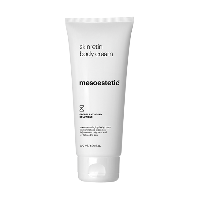 ecommerce_skin_retin2 MESOESTETIC SKINRETIN BODY CREAM - Cremă Anti-îmbătrânire pentru Corp - imagine 1