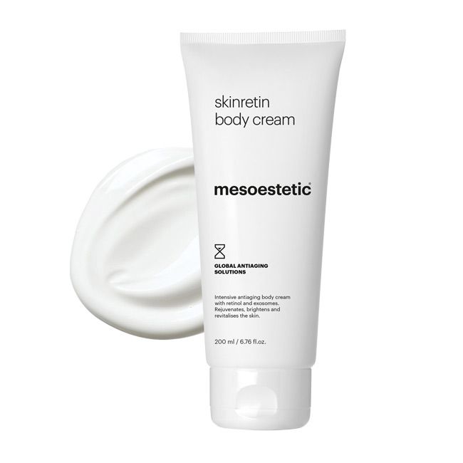 imagen_4_ (1) MESOESTETIC SKINRETIN BODY CREAM - Cremă Anti-îmbătrânire pentru Corp - imagine 3