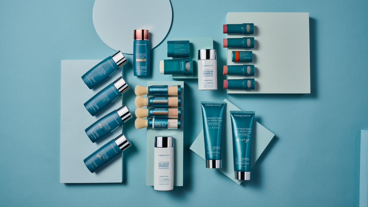 protectie minerala colorescience