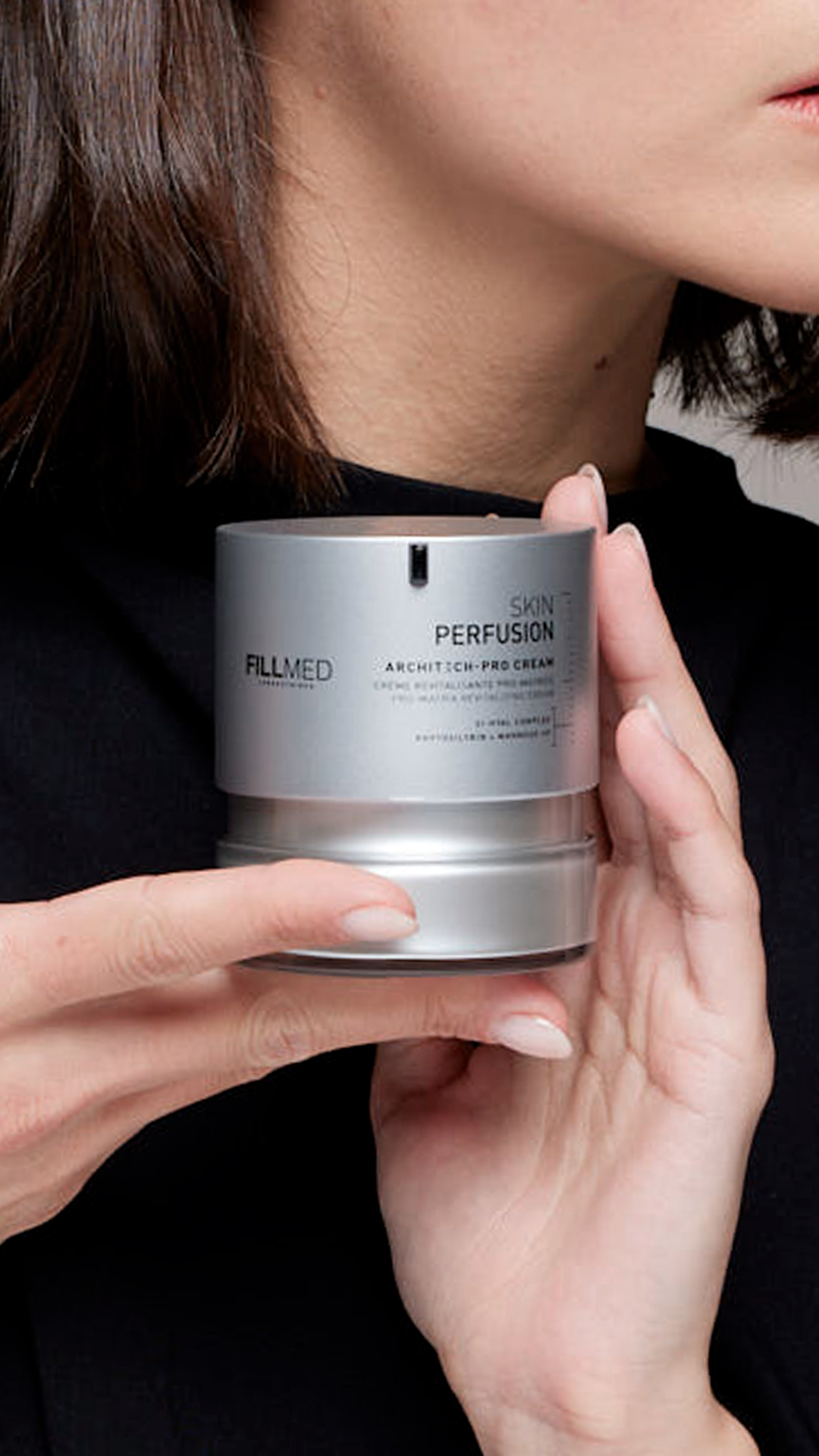 1080x1920-MELISSA-ARCHITECH3-DIGITAL-COLOR-RGB-FM-0725-WEB FILLMED SKIN PERFUSION ARCHITECH-PRO CREAM 50 ml - imagine 2
