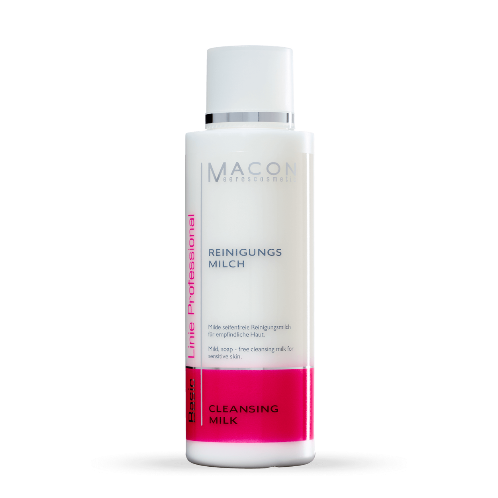 MACON BASIC WASHMILK DEMACHIANT FĂRĂ SĂPUN 200ML