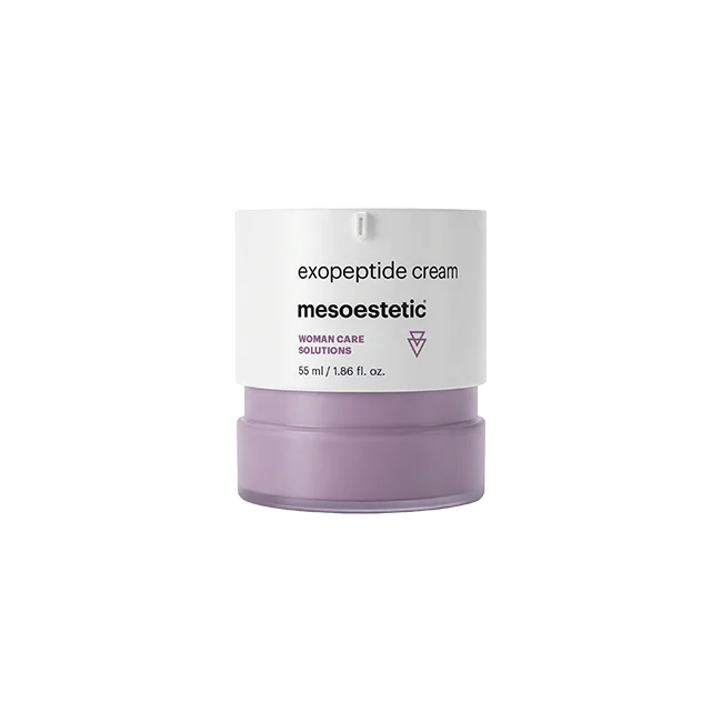 exopeptide_cream_primario_3 MESOESTETIC exopeptide cream — cremă facială cu exozomi și postbiotice - imagine 3