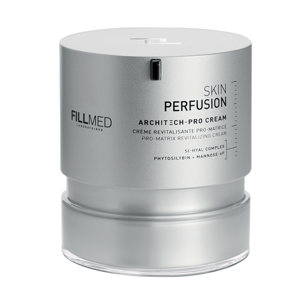 skin perfusion architech pro cream FILLMED SKIN PERFUSION ARCHITECH-PRO CREAM 50 ml - imagine 1
