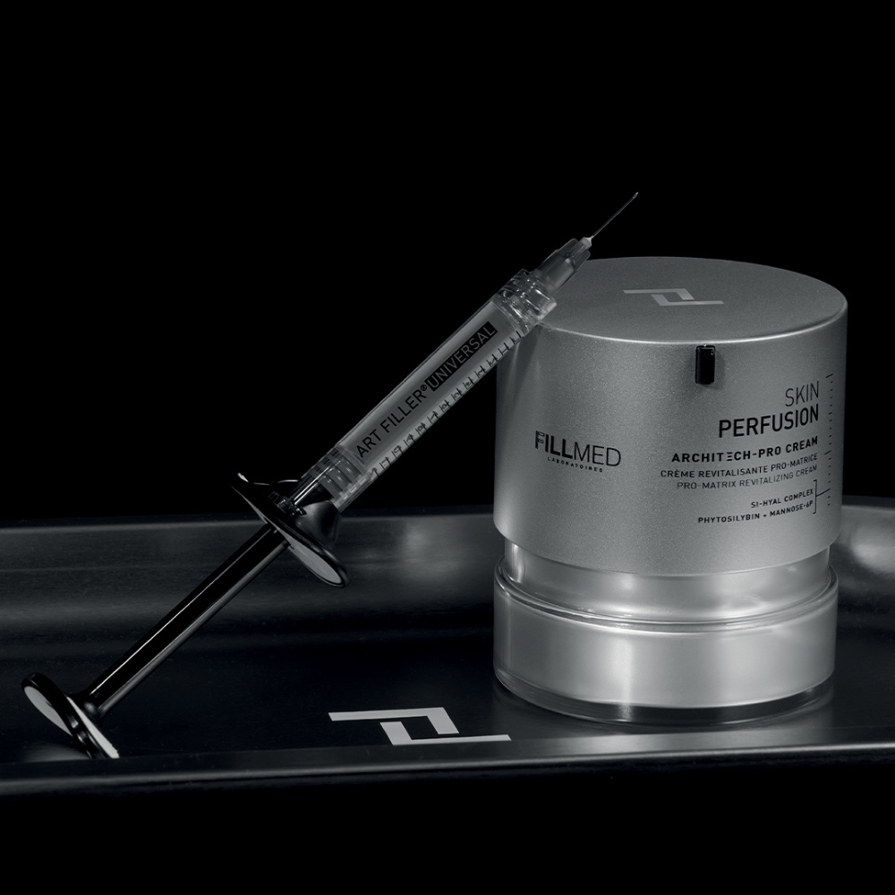 skin perfusion architech pro cream (12) FILLMED SKIN PERFUSION ARCHITECH-PRO CREAM 50 ml - imagine 4