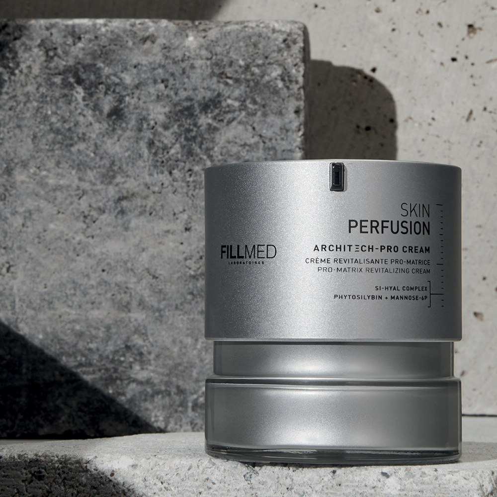 skin perfusion architech pro cream (4) FILLMED SKIN PERFUSION ARCHITECH-PRO CREAM 50 ml - imagine 3