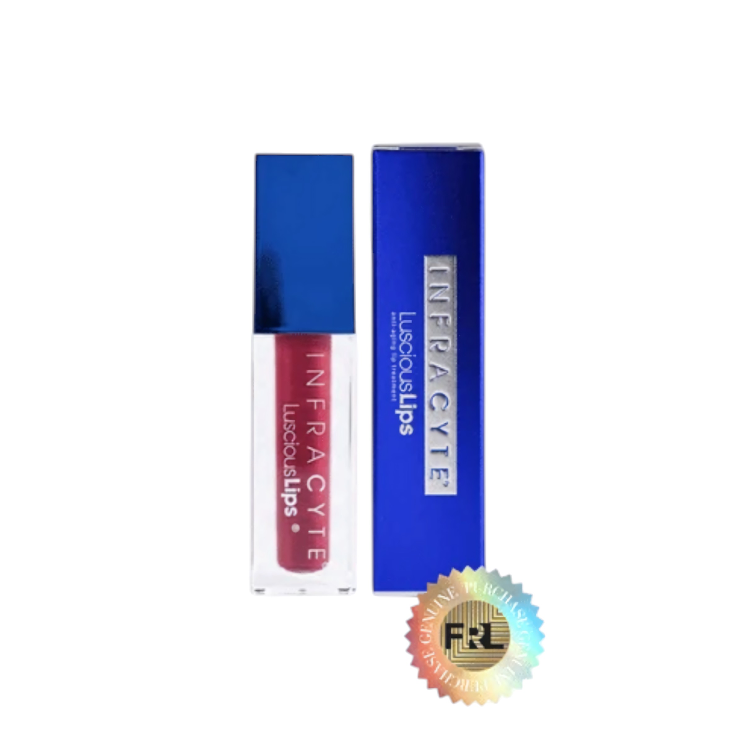653-Raspberry_Rush_ Infracyte Luscious Lips 653 Raspberry Rush – tratament pentru buze, ediție limitată, 3,5 ml - imagine 1