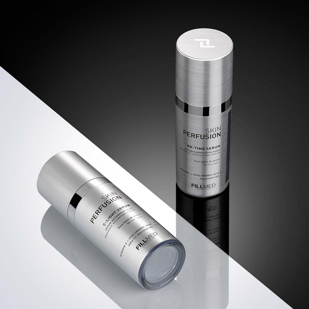 RE-TIME SERUM combination