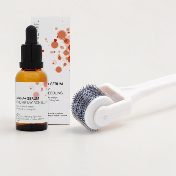 At Home Microneedling